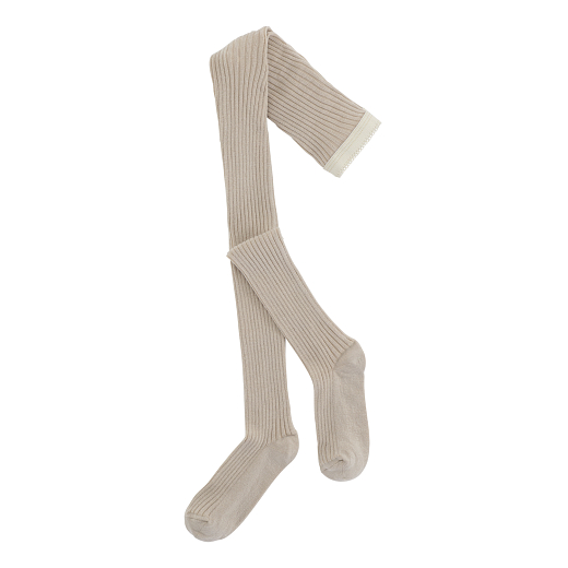 Колготки Rib Tights Soft Mushroom от бренда MOLO