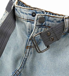 Джинсы с ремнем Sky от бренда Original Marines