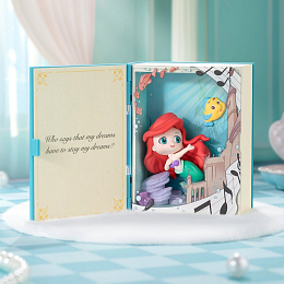 Коллекционная фигурка PRINCESS Fairy Tales от бренда POP MART