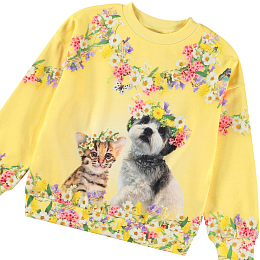 Свитшот Maxi Sweet Maggie от бренда MOLO