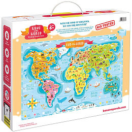 Пазл Юный исследователь от бренда Banana Panda