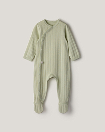 Набор комбинезонов в рубчик от бренда Anna Leon