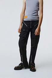 Штаны Zip Black от бренда Stormies