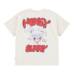 Футболка Riley Buttercream от бренда MOLO Молочный