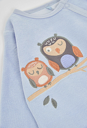 Комбинезон Owls от бренда Boboli