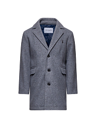 Пальто Grey от бренда Trussardi