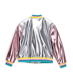 Бомбер Silver Stars от бренда Original Marines