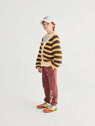 Кардиган BC Striped от бренда Bobo Choses