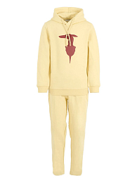 Худи и штаны Beige от бренда Trussardi