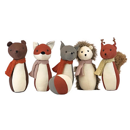 Боулинг ЛЕС от бренда Egmont Toys