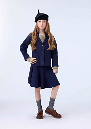 Лонгслив Rochelle Forest Stripe от бренда MOLO