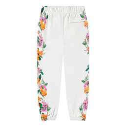 Джоггеры Allen Jungle Flowers от бренда MOLO