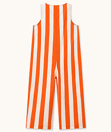 Комбинезон Orange stripes от бренда Tinycottons