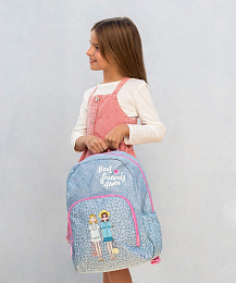 Рюкзак BF с тремя отделениями от бренда MiquelRius