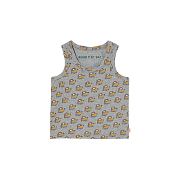 Майка DOGS от бренда Tinycottons