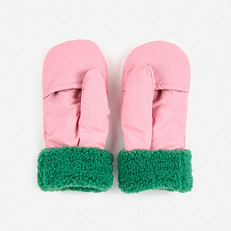 Варежки Pink от бренда Bobo Choses