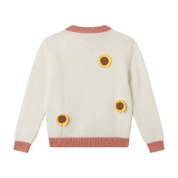 Кардиган Sunflower от бренда Stella McCartney kids