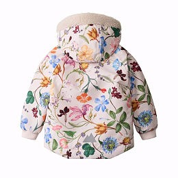 Куртка Hopla Antique Flowers от бренда MOLO