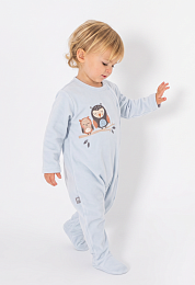Комбинезон Owls от бренда Boboli