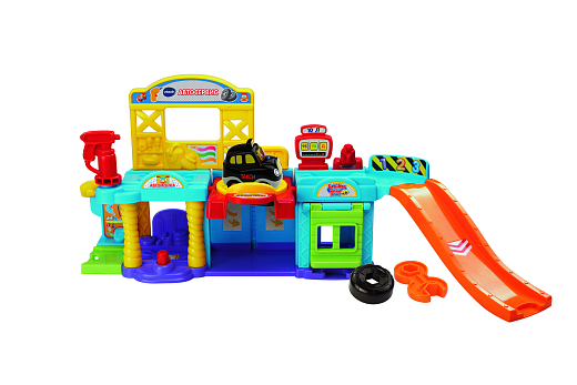 Игровой набор Бип-Бип Toot-Toot Drivers «Автосервис» от бренда VTECH