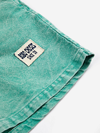 Шорты Bobo Turquoise от бренда Bobo Choses