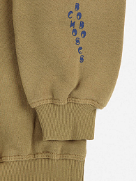 Свитшот-поло Hacks от бренда Bobo Choses