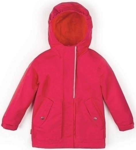 Куртка розового цвета от бренда Deux par deux