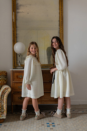 Платье Chalin от бренда C'ERA UNA VOLTA