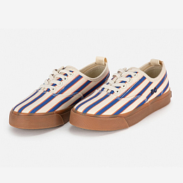 Кеды Striped от бренда Bobo Choses