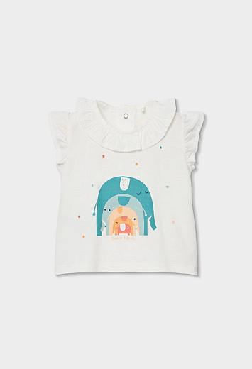 Футболка и блумеры Funny Family от бренда Boboli