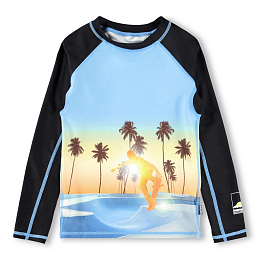 Лонгслив Neptune LS Sunrise Skate от бренда MOLO