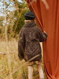 Куртка Ulan Dark Cocoa от бренда MOLO