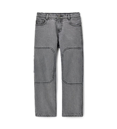 Джинсы Grey с карманом от бренда Original Marines