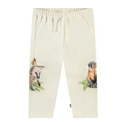 Легинсы Simway Friendly Jungle от бренда MOLO