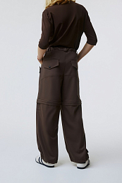 Штаны Transformer Brown от бренда Stormies