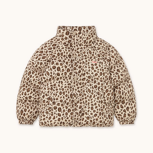 Куртка Animal Print от бренда Tinycottons