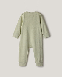 Набор комбинезонов розового и зеленого цвета от бренда Anna Leon