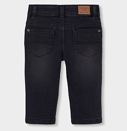 Джинсы Black Denim от бренда Boboli