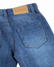 Джинсы Alban Mid Blue Denim от бренда MOLO