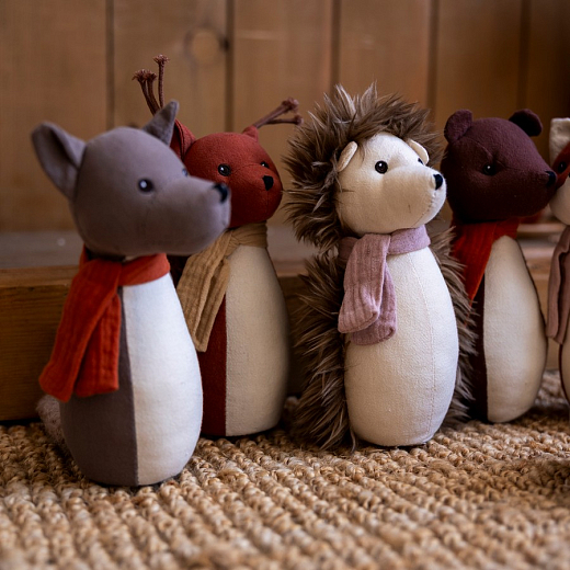 Боулинг ЛЕС от бренда Egmont Toys