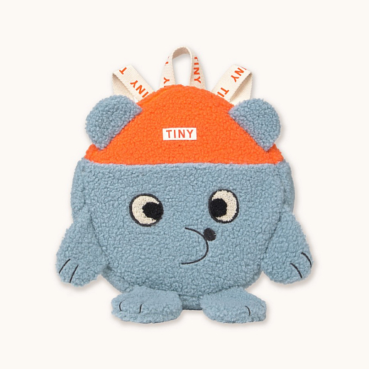 Рюкзак BEAR от бренда Tinycottons