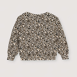 Свитшот TNS Logo Nelia Print от бренда The New Society