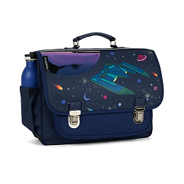 Портфель Medium Cosmic Expedition от бренда Caramel et Cie