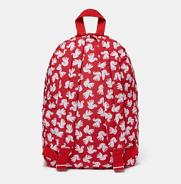 Рюкзак Bird Print от бренда Stella McCartney kids