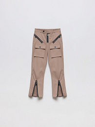 Штаны Zip Beige от бренда Stormies