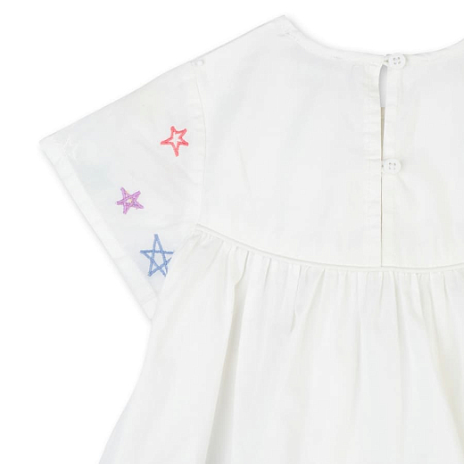 Комплект: Туника с русалками,  блумеры от бренда Stella McCartney kids