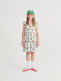 Сарафан Juicy Tomatoes от бренда Bobo Choses