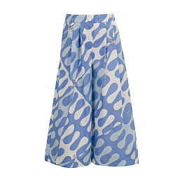 Брюки Blue MINI-ME от бренда Emilio Pucci