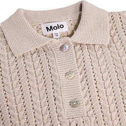 Поло Gretel Soft Powder от бренда MOLO