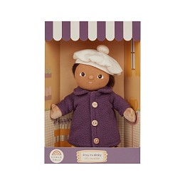 Кукла Лила в подарочной коробке от бренда Olli Ella